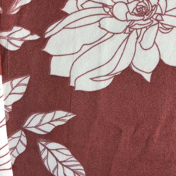 ⚡️Only 1 left!! Floral Midi Dress! - Picture 6 of 6